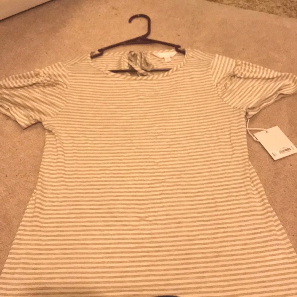 LC Lauren Conrad NWT top!!